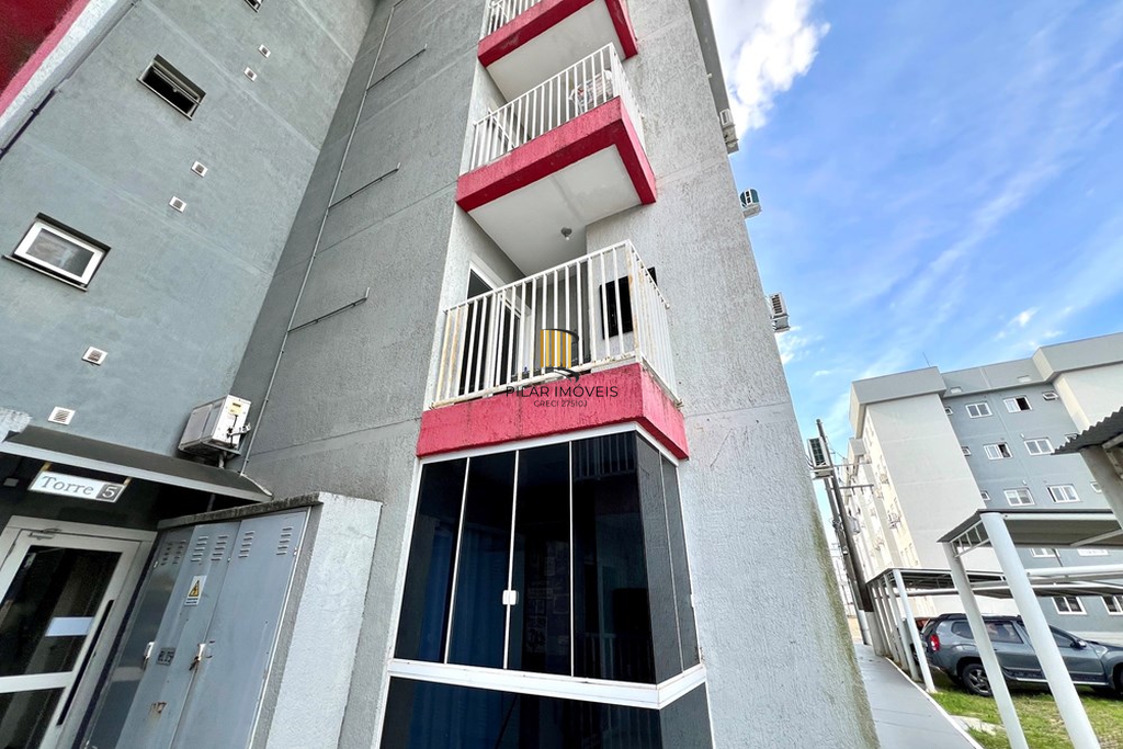 Apartamento 2 dormitórios no bairro Igara