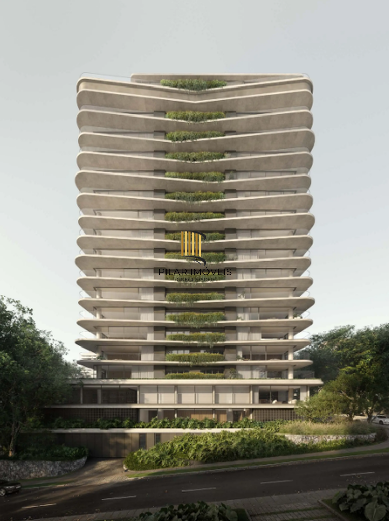 Apartamento 3 dormitórios no bairro Rio Branco