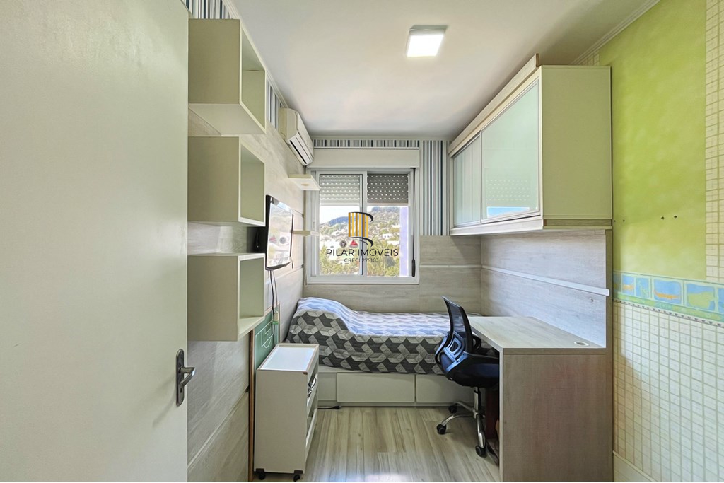 Apartamento 3 dormitórios no bairro Teresópolis