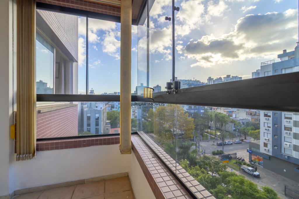 Apartamento 3 dormitórios no bairro Petrópolis