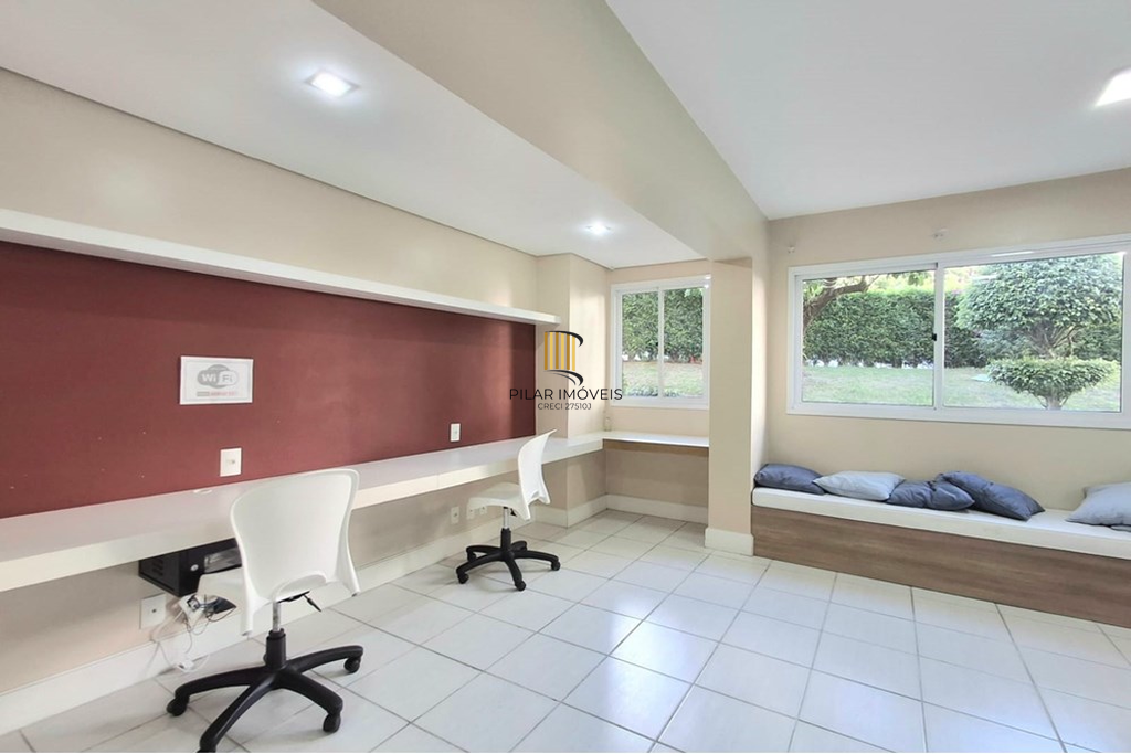 Apartamento 3 dormitórios no bairro Jardim Carvalho