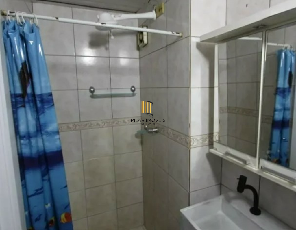 Apartamento 1 dormitório no bairro Centro Histórico