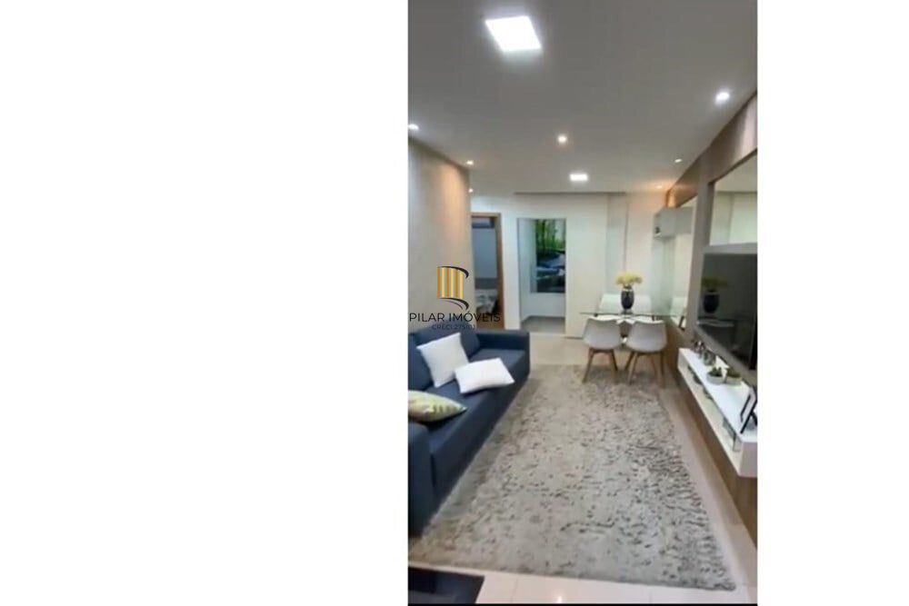 Apartamento 2 dormitórios no bairro Costa e Silva