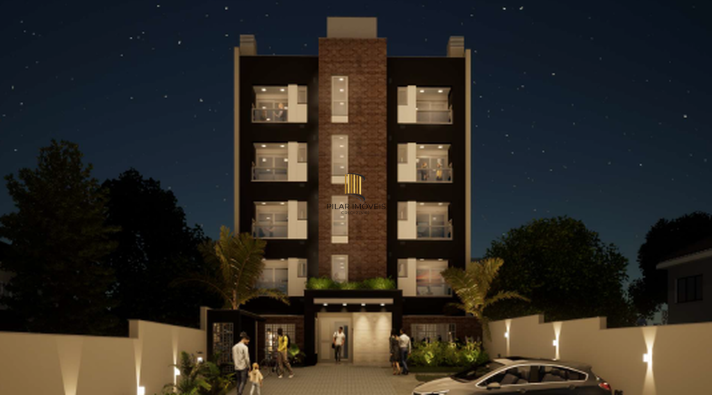Apartamento 2 dormitórios no bairro Medianeira