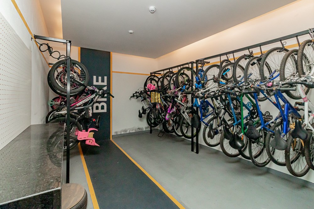 Apartamento 2 dormitórios no bairro São Sebastião