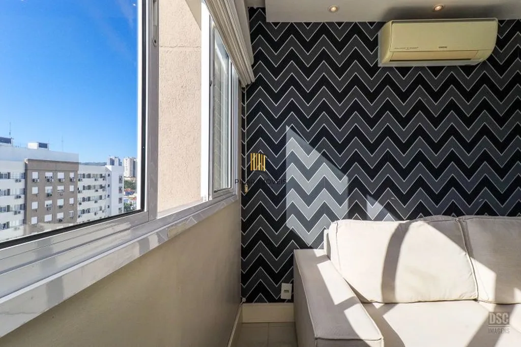 Apartamento 2 dormitórios no bairro Cristo Redentor