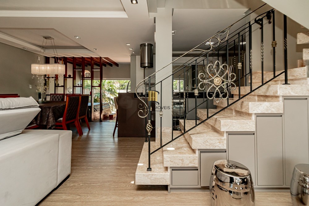 Casa de Condomínio 4 dormitórios no bairro Passo das Pedras