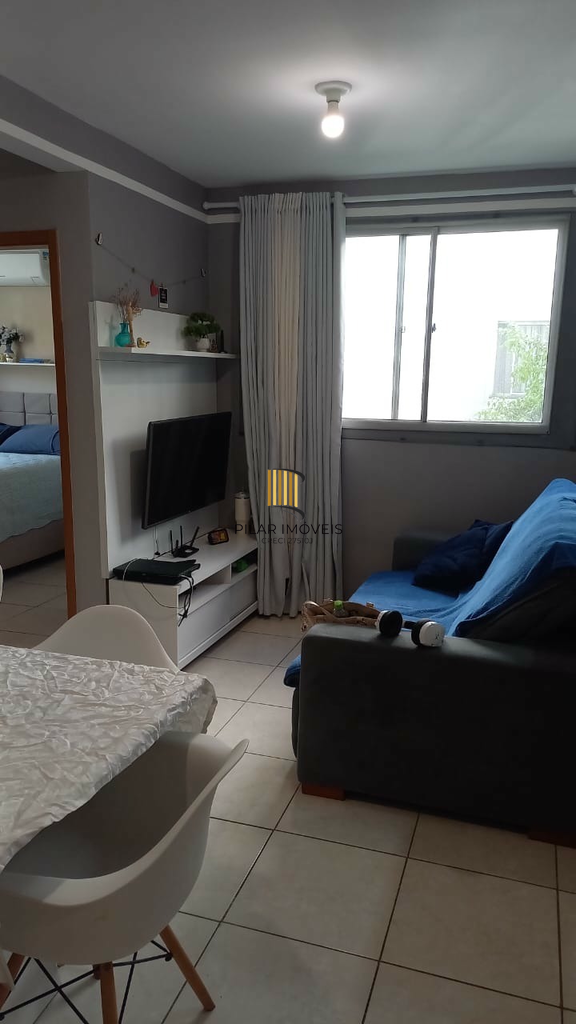 Apartamento 2 dormitórios no bairro Santa Fé