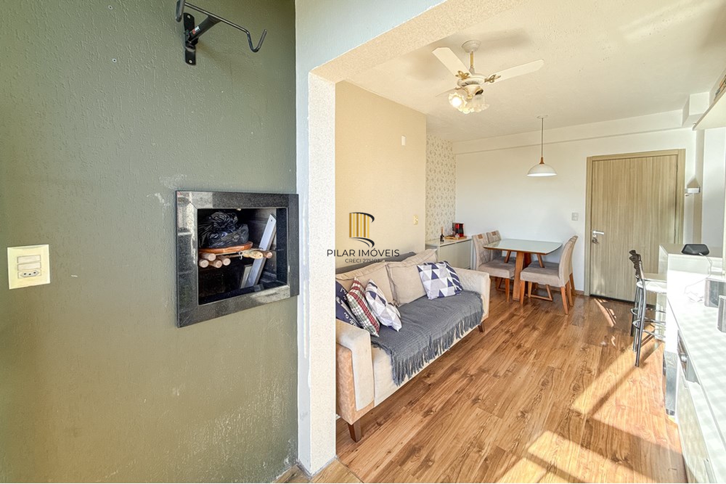 Apartamento 2 dormitórios no bairro Igara