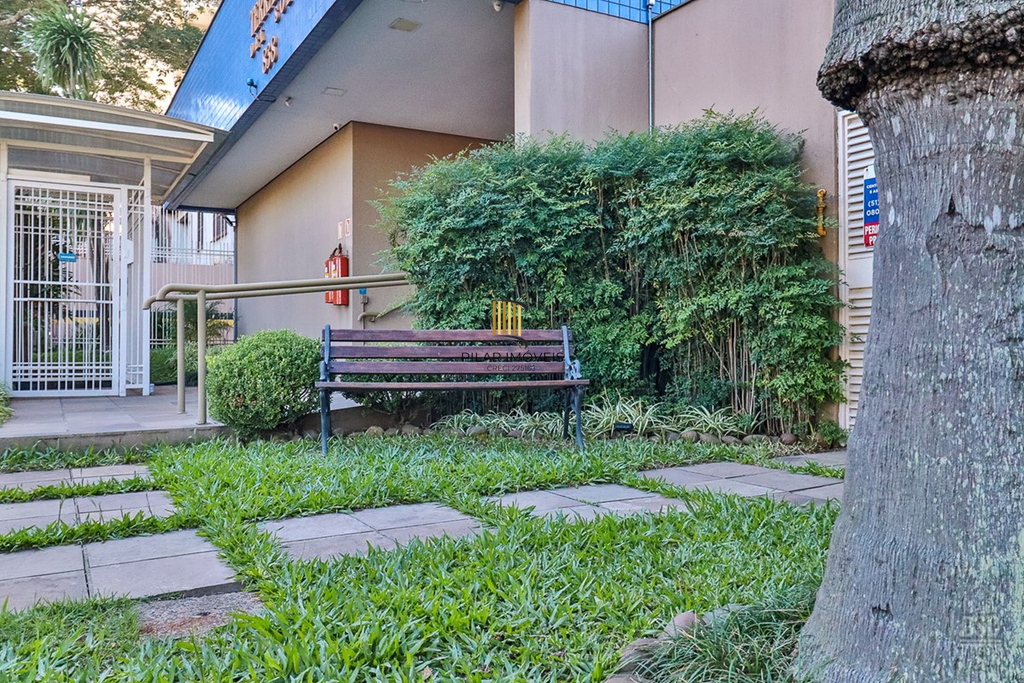 Apartamento 3 dormitórios no bairro Jardim Botânico