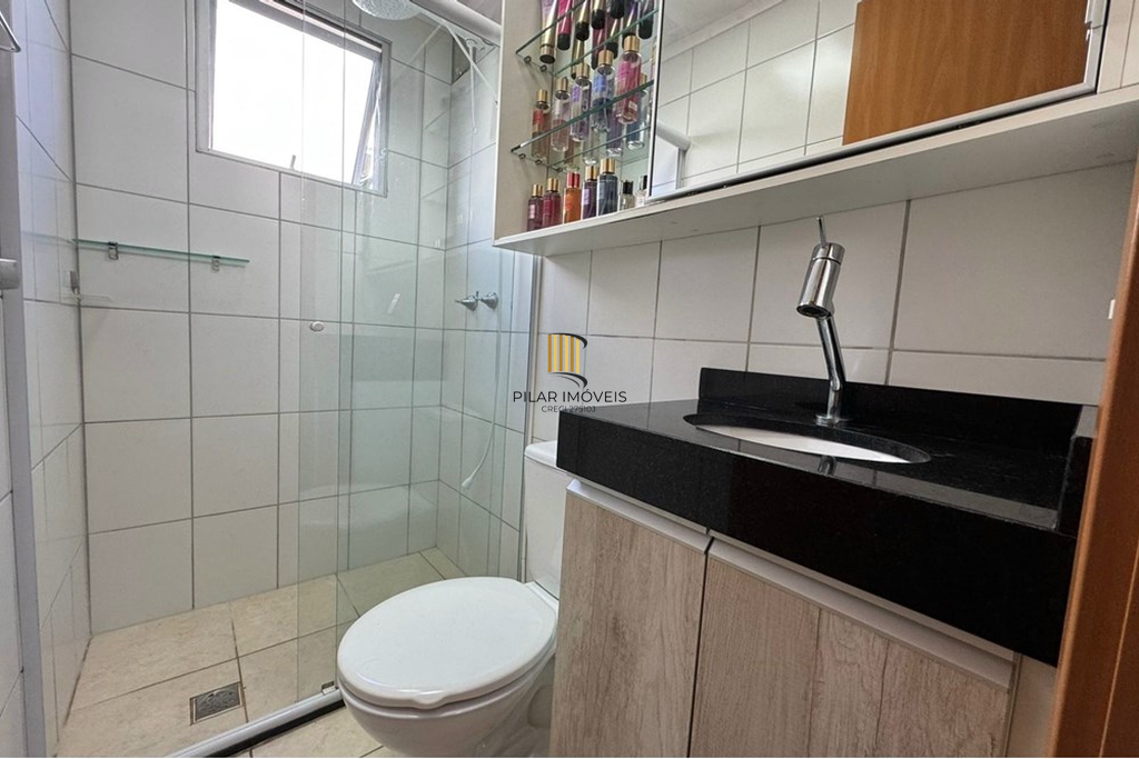 Apartamento 2 dormitórios no bairro Jardim Leopoldina