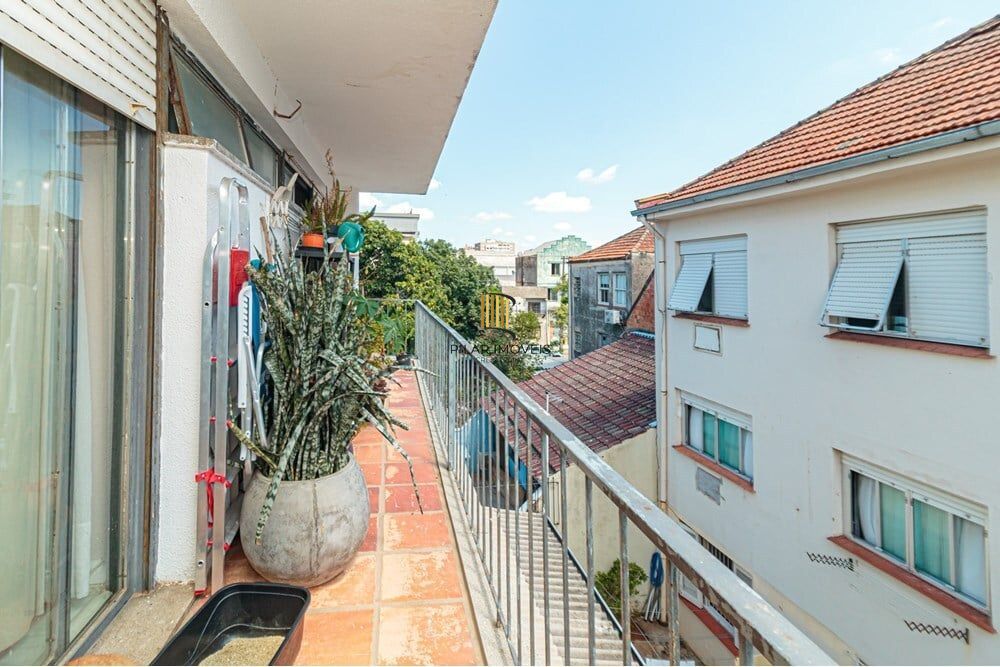 Apartamento 2 dormitórios no bairro São Geraldo