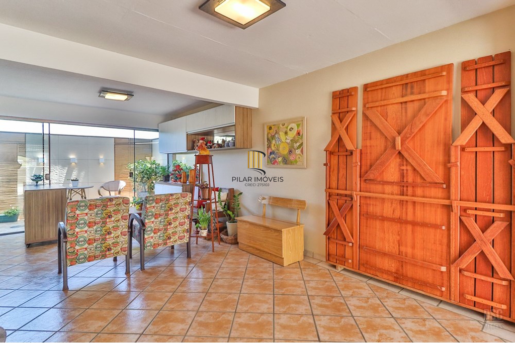 Casa de Condomínio 3 dormitórios no bairro Ipanema