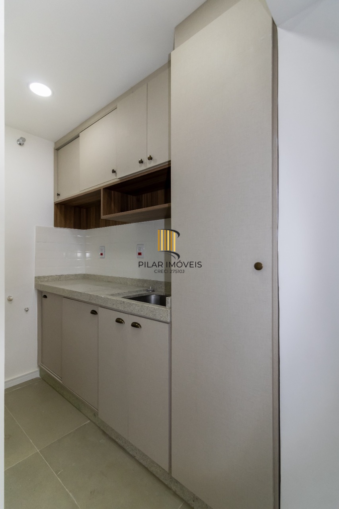Apartamento Garden 3 dormitórios no bairro Moinhos de Vento
