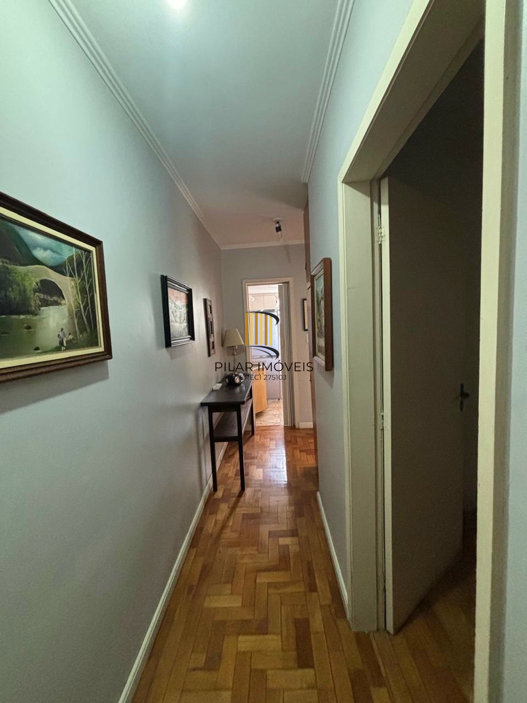 Apartamento 2 dormitórios no bairro Cristo Redentor