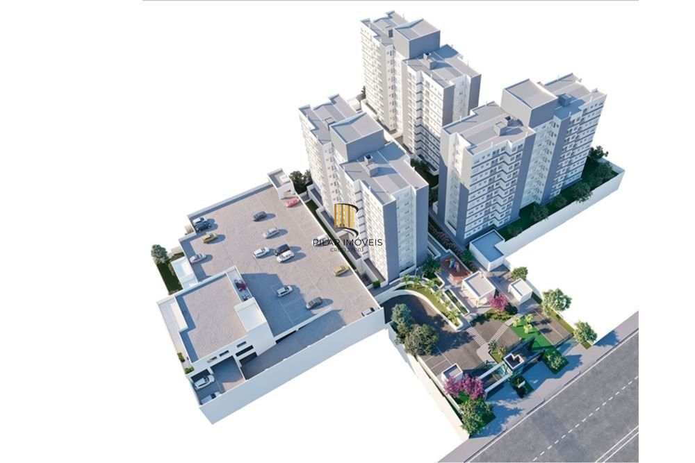Apartamento 2 dormitórios no bairro Camaquã