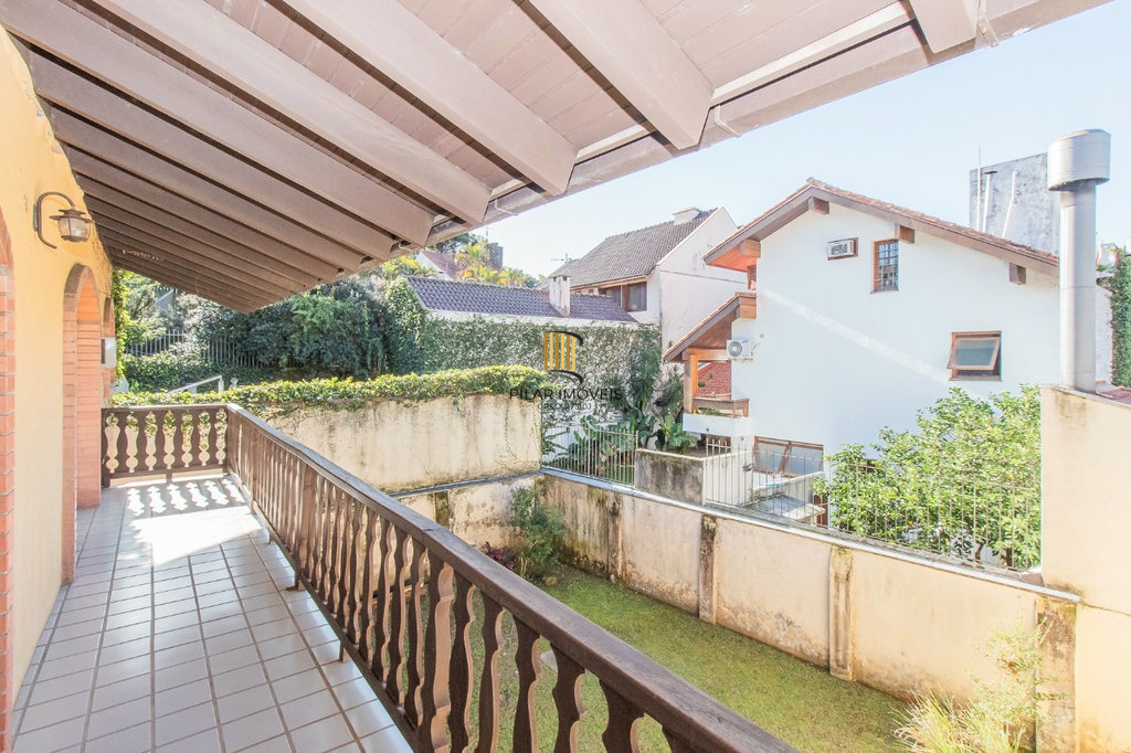Casa 4 dormitórios no bairro Boa Vista
