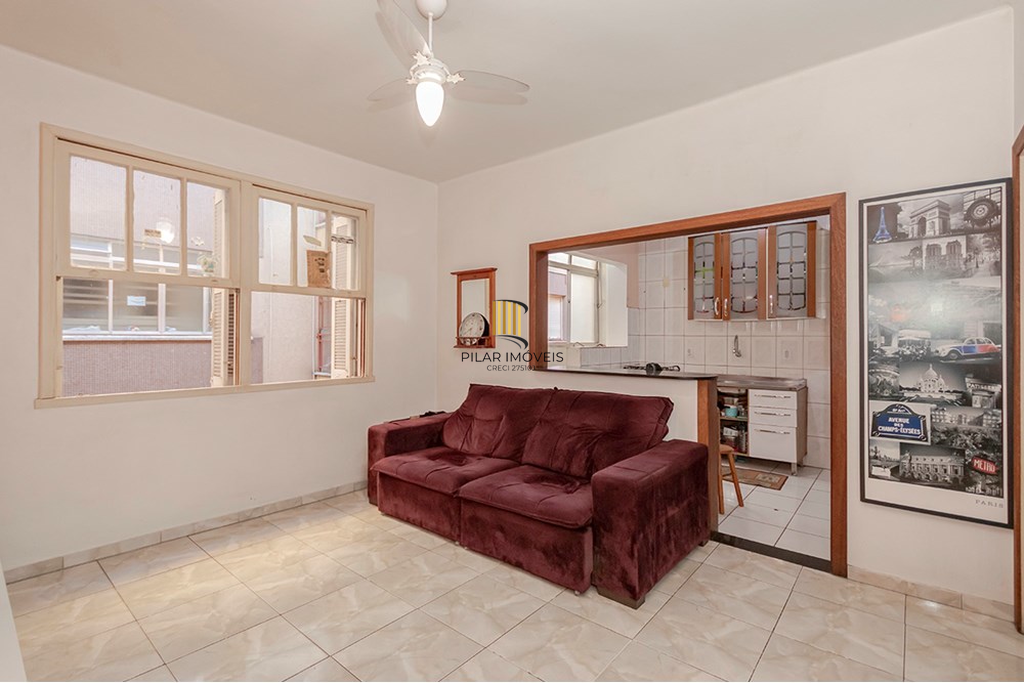 Apartamento 2 dormitórios no bairro Santana