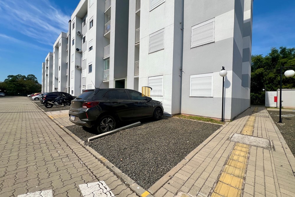 Apartamento 2 dormitórios no bairro Olaria