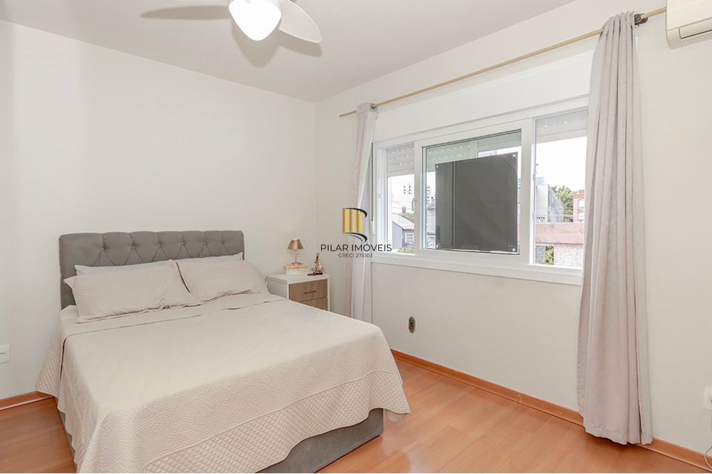 Cobertura 2 dormitórios no bairro Jardim Botânico