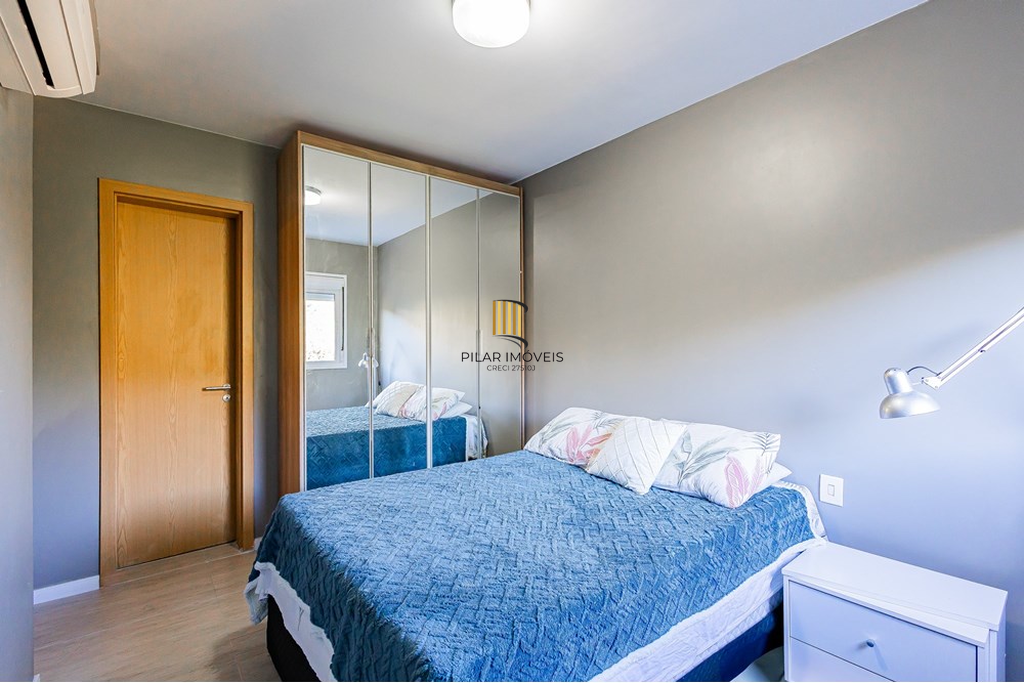 Apartamento 2 dormitórios no bairro Passo da Areia