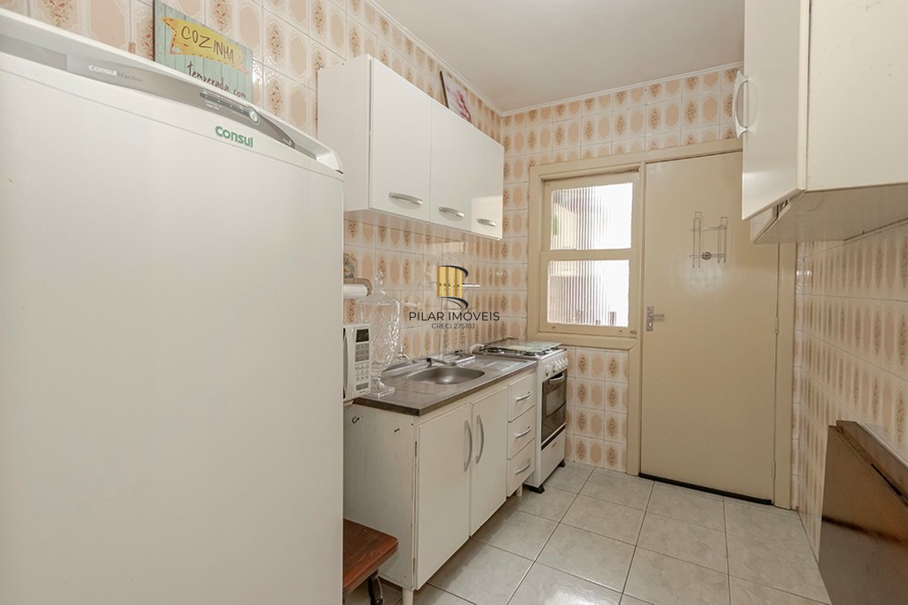 Apartamento 2 dormitórios no bairro Menino Deus