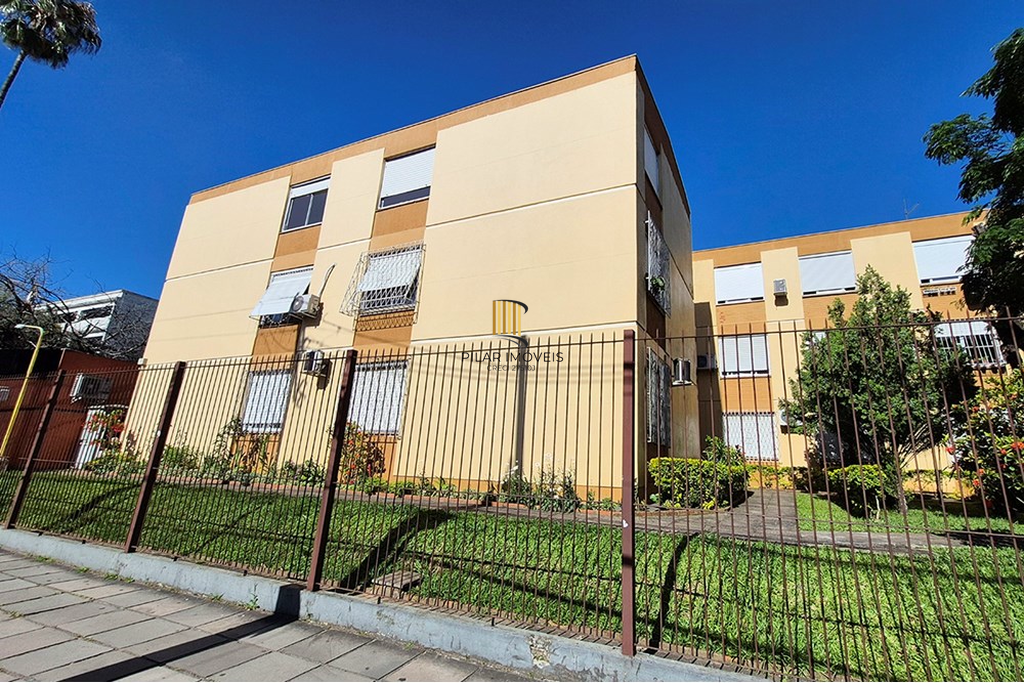 Apartamento 2 dormitórios no bairro Cristo Redentor