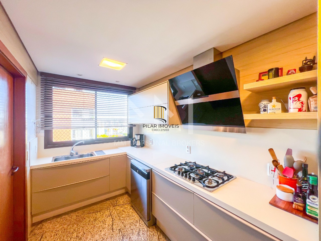 Apartamento 3 dormitórios no bairro Rio Branco