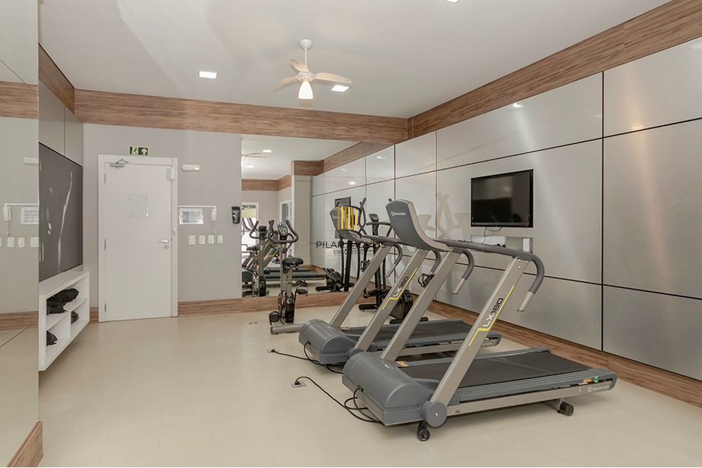 Apartamento 1 dormitório no bairro Jardim do Salso