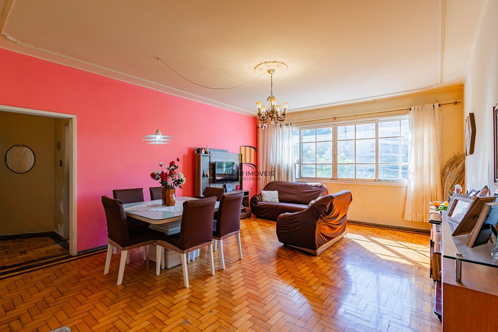 Apartamento 3 dormitórios no bairro Santa Cecília