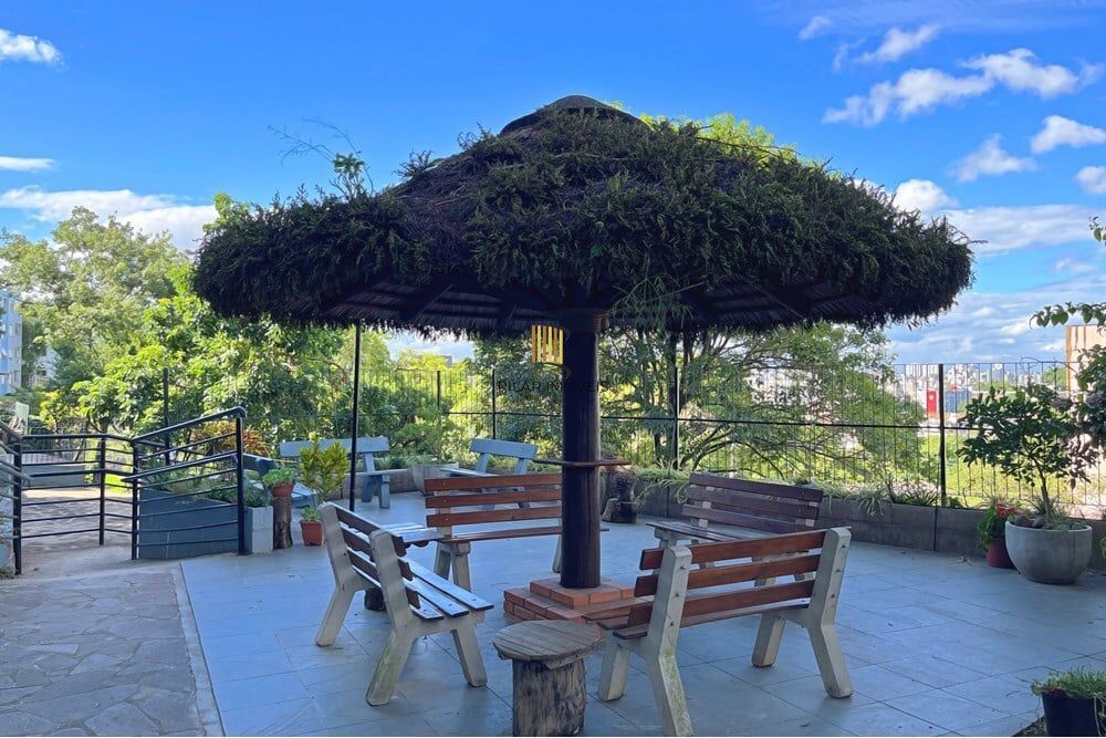 Apartamento 1 dormitório no bairro Santo Antônio