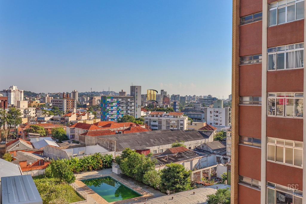 Apartamento 2 dormitórios no bairro Rio Branco