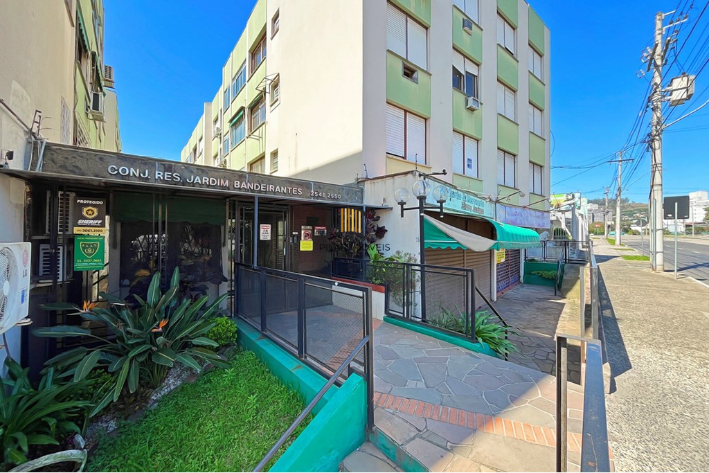 Apartamento 2 dormitórios no bairro Teresópolis