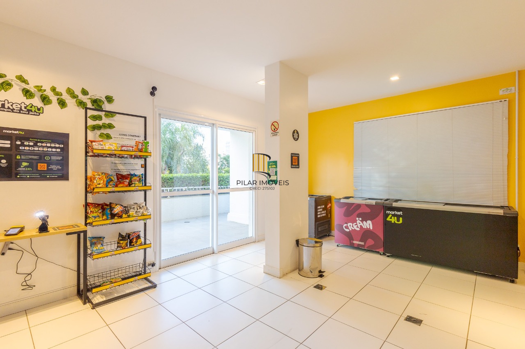 Apartamento 2 dormitórios no bairro Passo da Areia