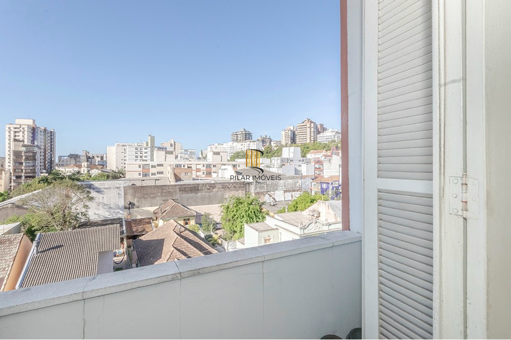 Apartamento 2 dormitórios no bairro Floresta