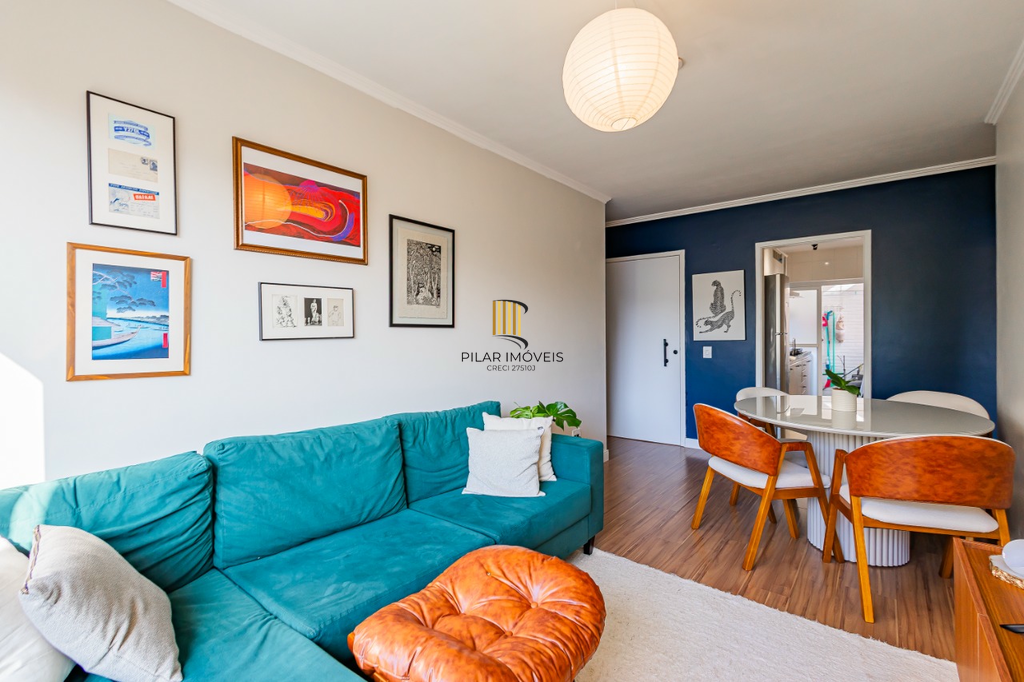 Apartamento 2 dormitórios no bairro Menino Deus