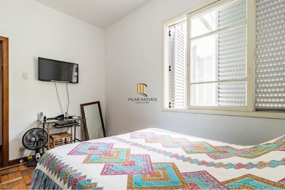 Apartamento 2 dormitórios no bairro Petrópolis