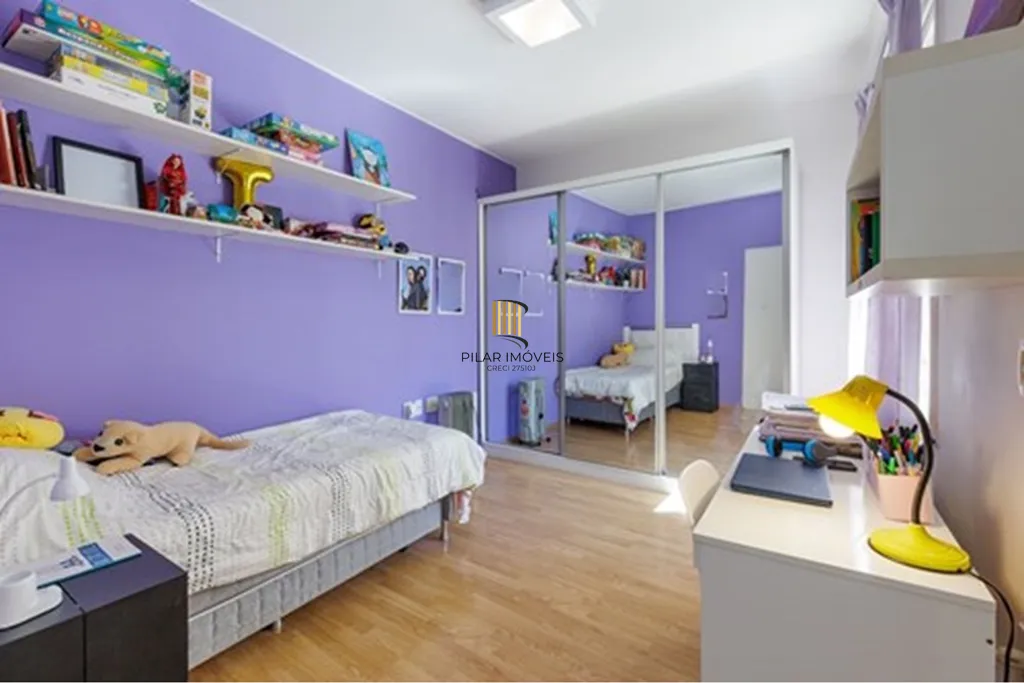 Apartamento 3 dormitórios no bairro Bom Fim