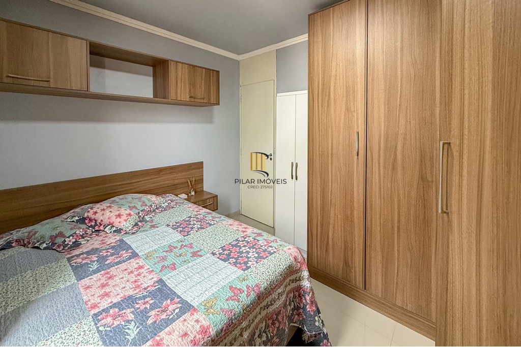 Apartamento 2 dormitórios no bairro Fátima