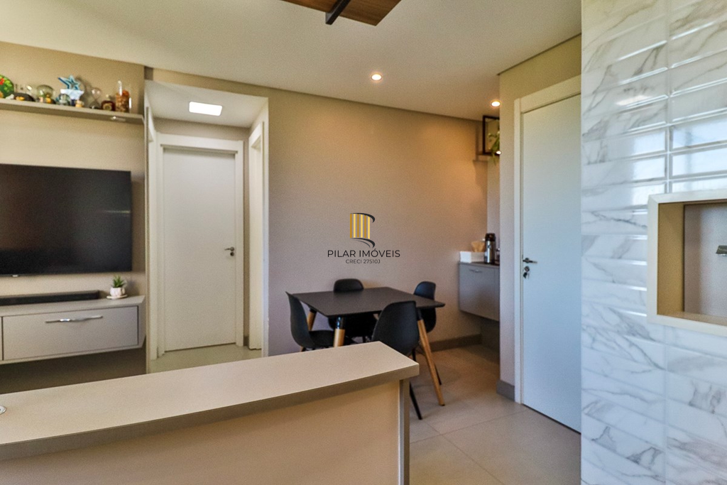Apartamento 2 dormitórios no bairro Sarandi
