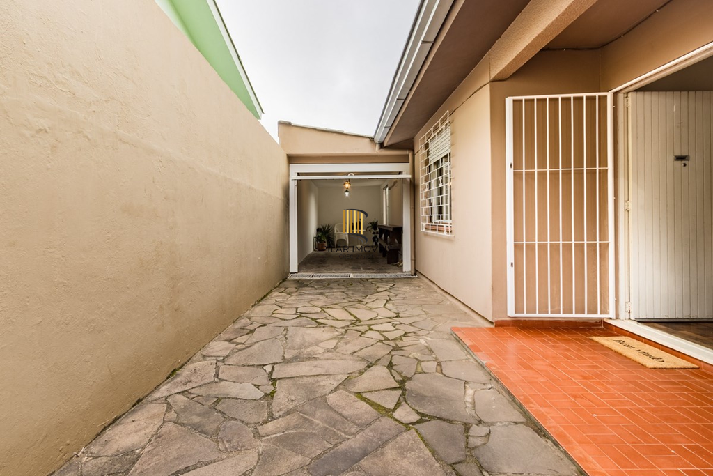 Casa de Condomínio 3 dormitórios no bairro Santa Tereza