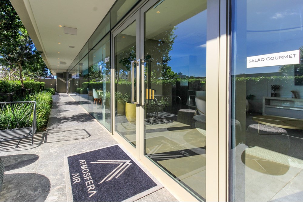 Apartamento 1 dormitório no bairro Praia de Belas