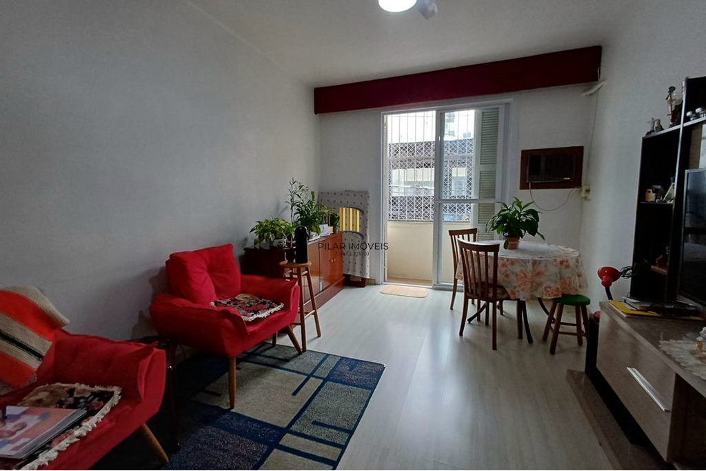 Apartamento 2 dormitórios no bairro Cidade Baixa