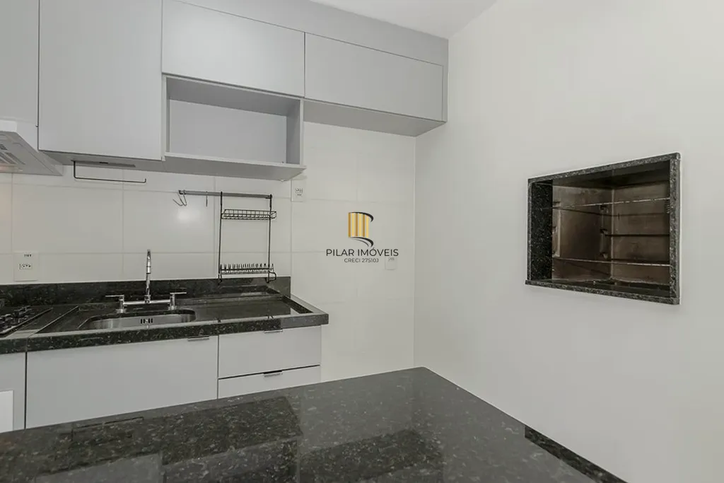Apartamento 3 dormitórios no bairro Marechal Rondon