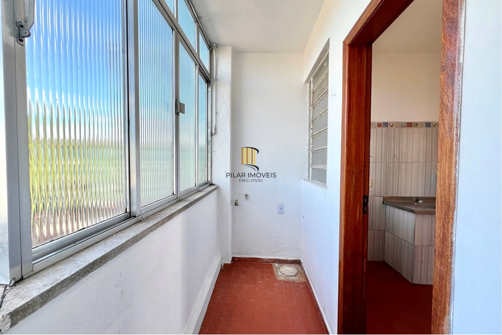 Apartamento 2 dormitórios no bairro Marechal Rondon