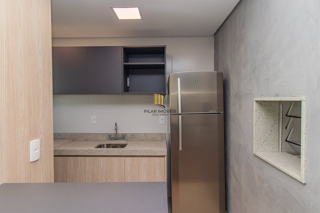 Apartamento 1 dormitório no bairro Menino Deus