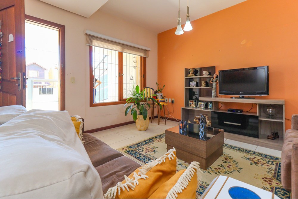 Casa 2 dormitórios no bairro Vila Nova