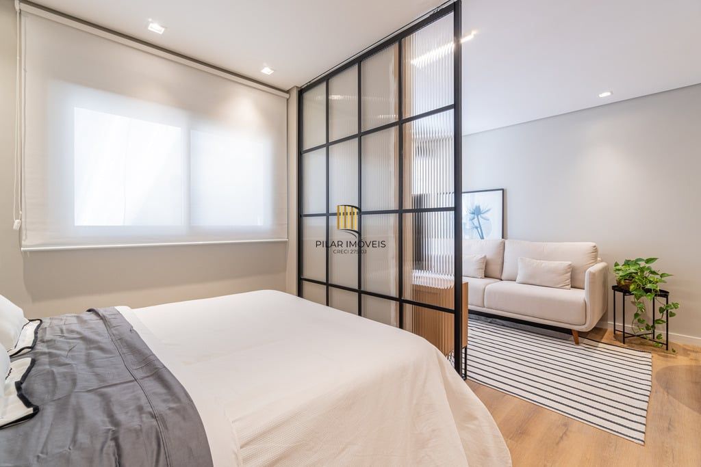 Apartamento Garden 2 dormitórios no bairro Independência