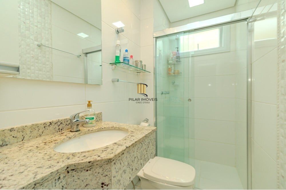 Apartamento 2 dormitórios no bairro Cristo Redentor
