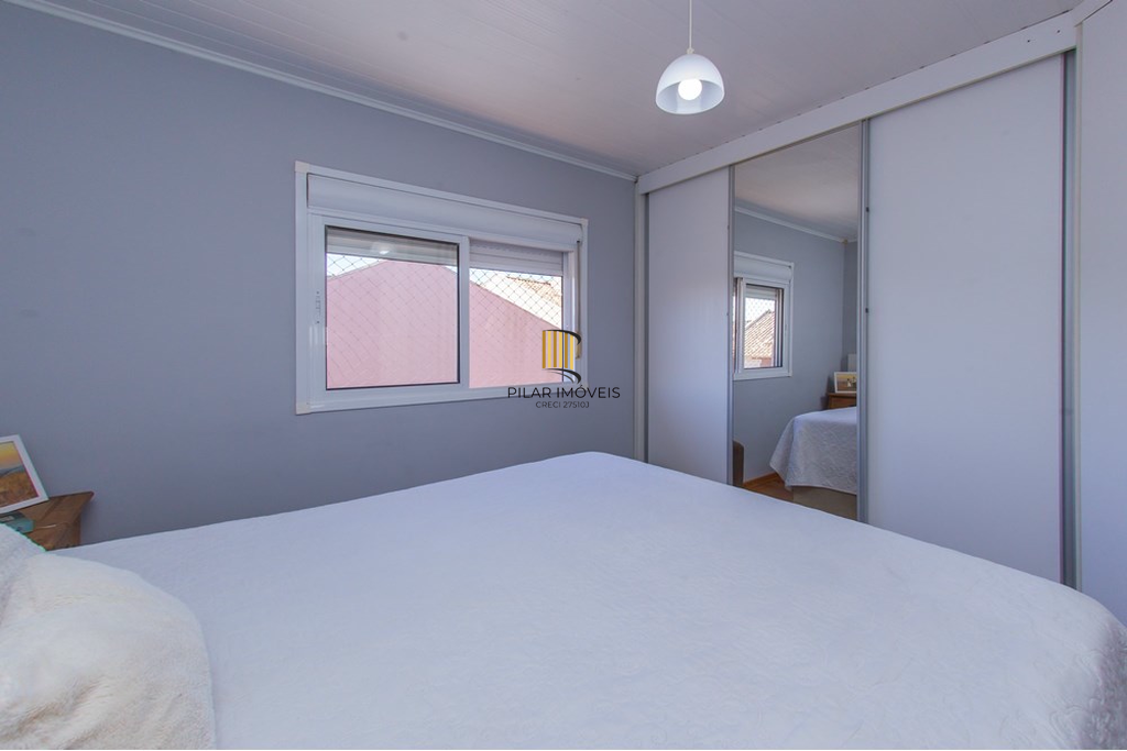 Casa de Condomínio 2 dormitórios no bairro Vila Nova